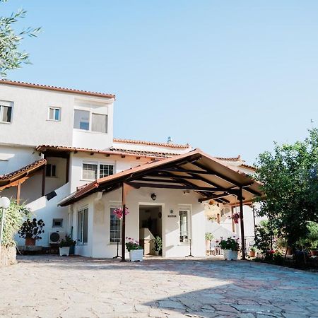 Villa Kallithea Parga Esterno foto