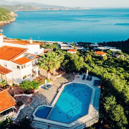 Villa Kallithea Parga Esterno foto