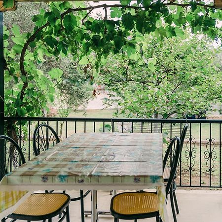 Villa Kallithea Parga Esterno foto