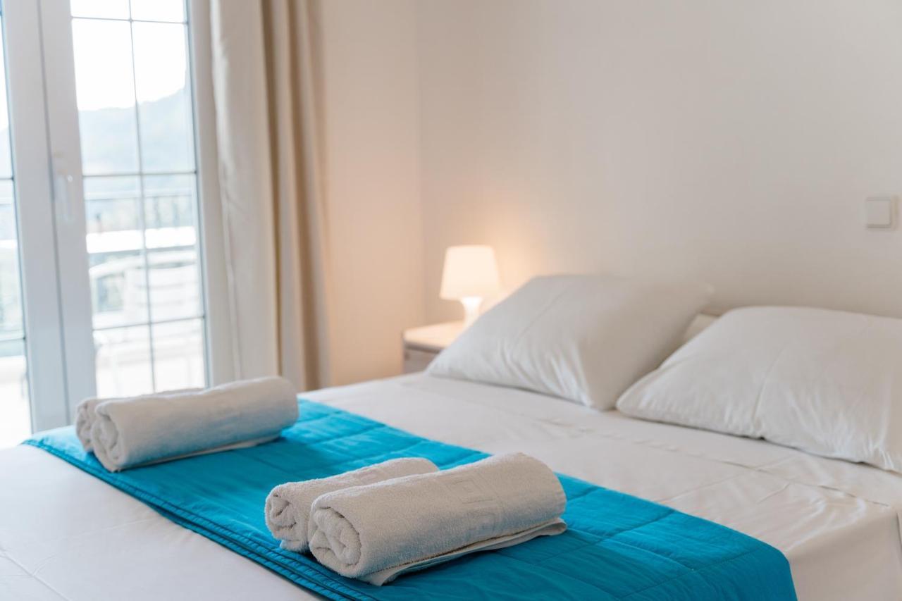 Villa Kallithea Parga Esterno foto