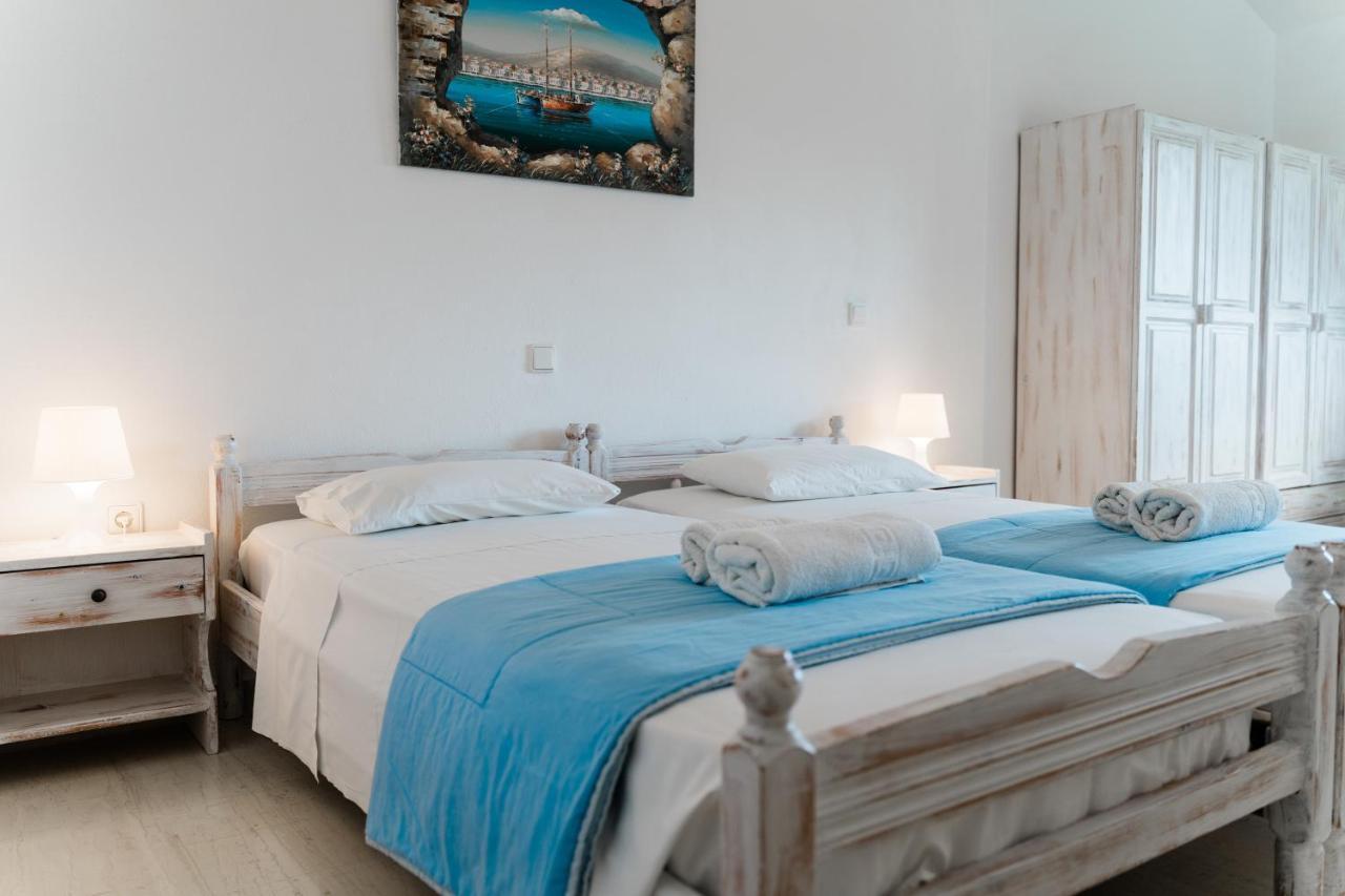 Villa Kallithea Parga Esterno foto