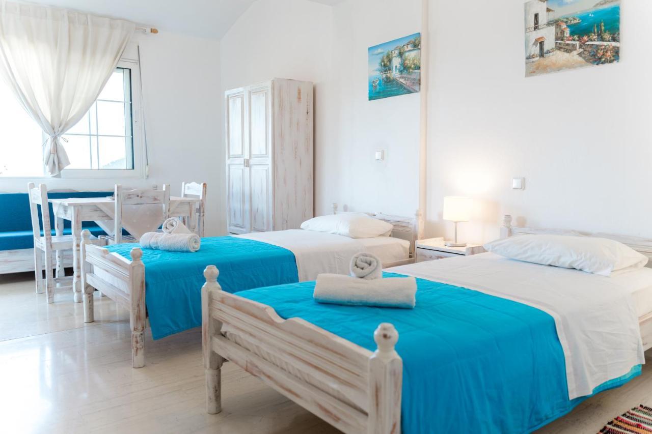 Villa Kallithea Parga Esterno foto