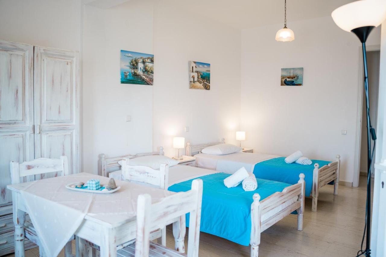 Villa Kallithea Parga Esterno foto