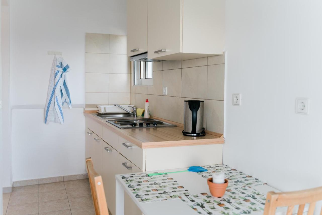 Villa Kallithea Parga Esterno foto