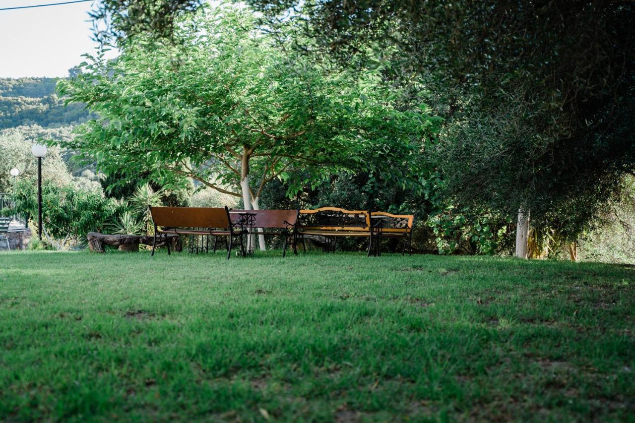 Villa Kallithea Parga Esterno foto
