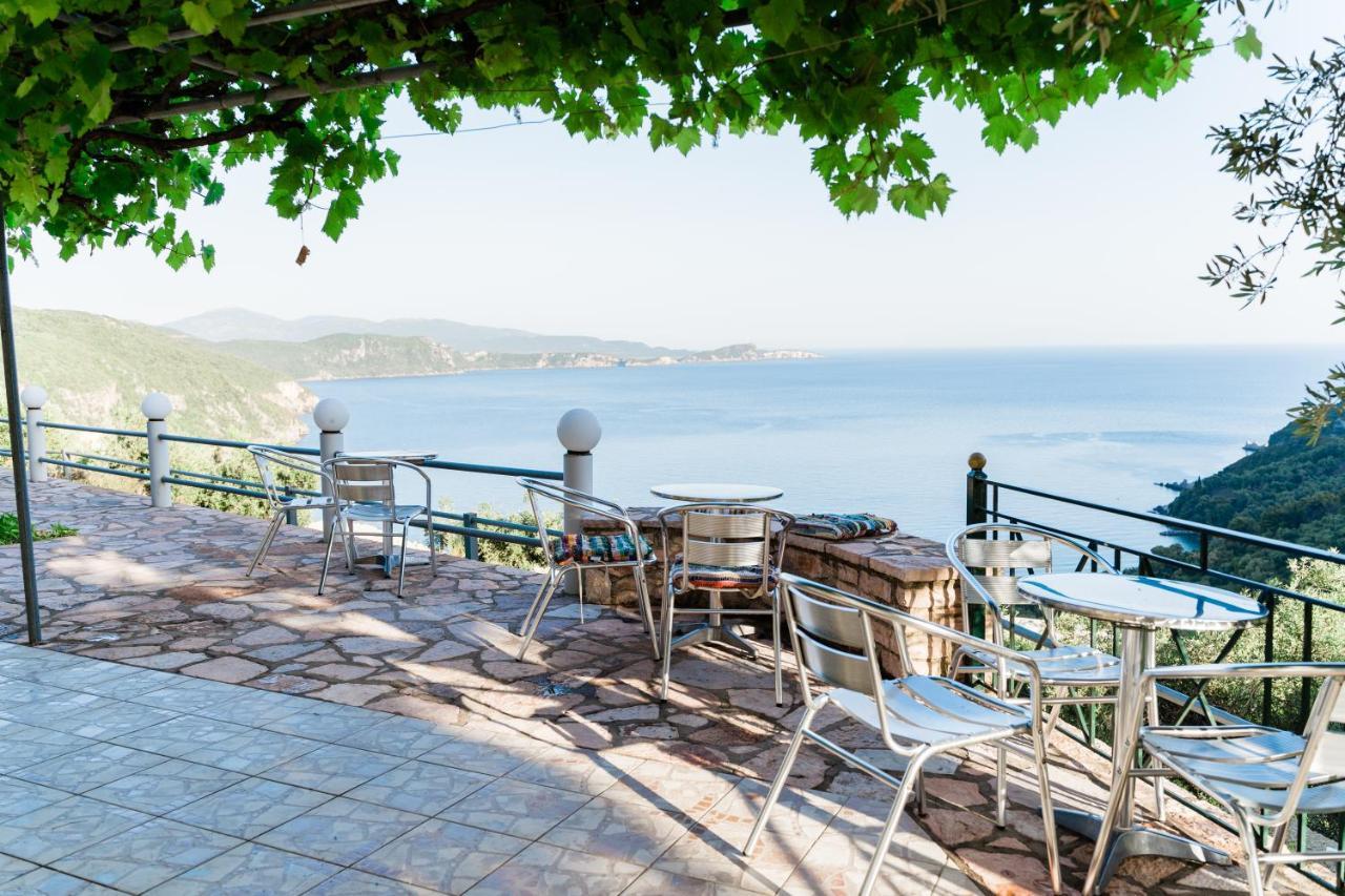 Villa Kallithea Parga Esterno foto