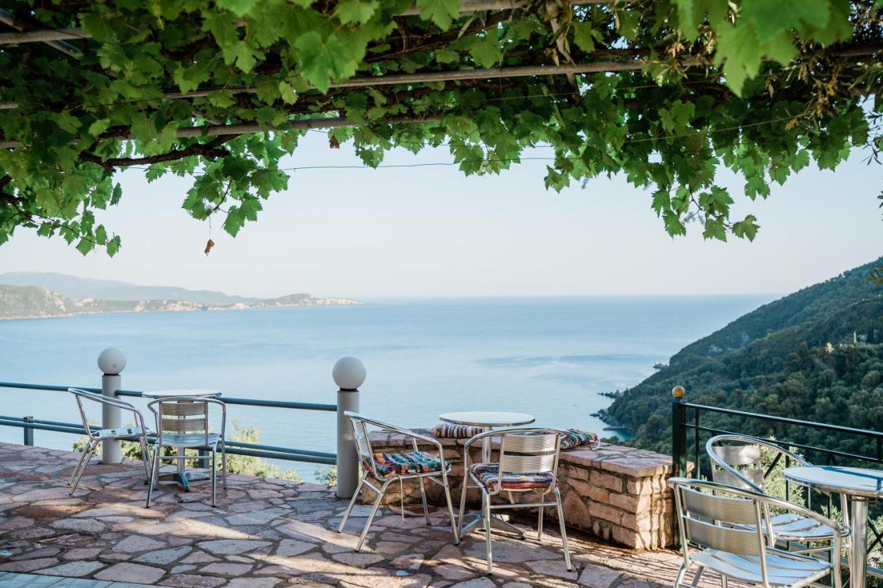 Villa Kallithea Parga Esterno foto