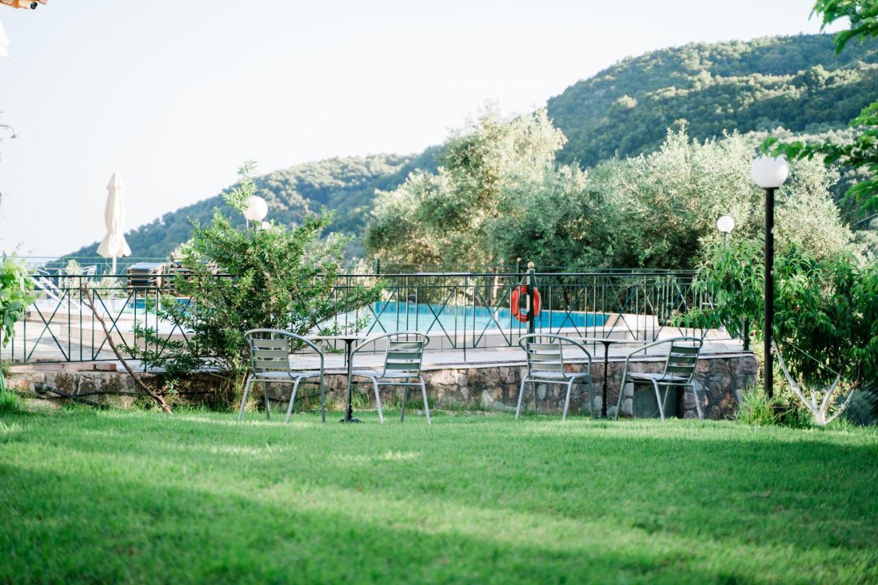 Villa Kallithea Parga Esterno foto