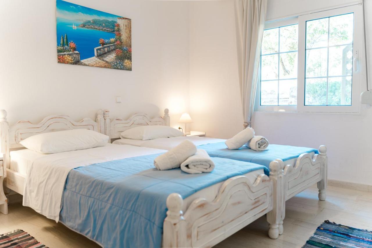 Villa Kallithea Parga Esterno foto
