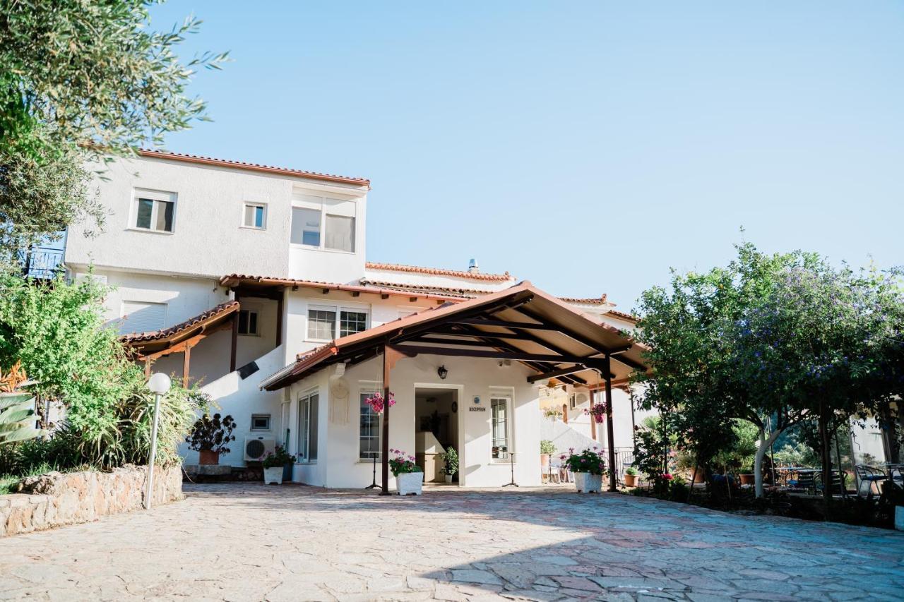 Villa Kallithea Parga Esterno foto