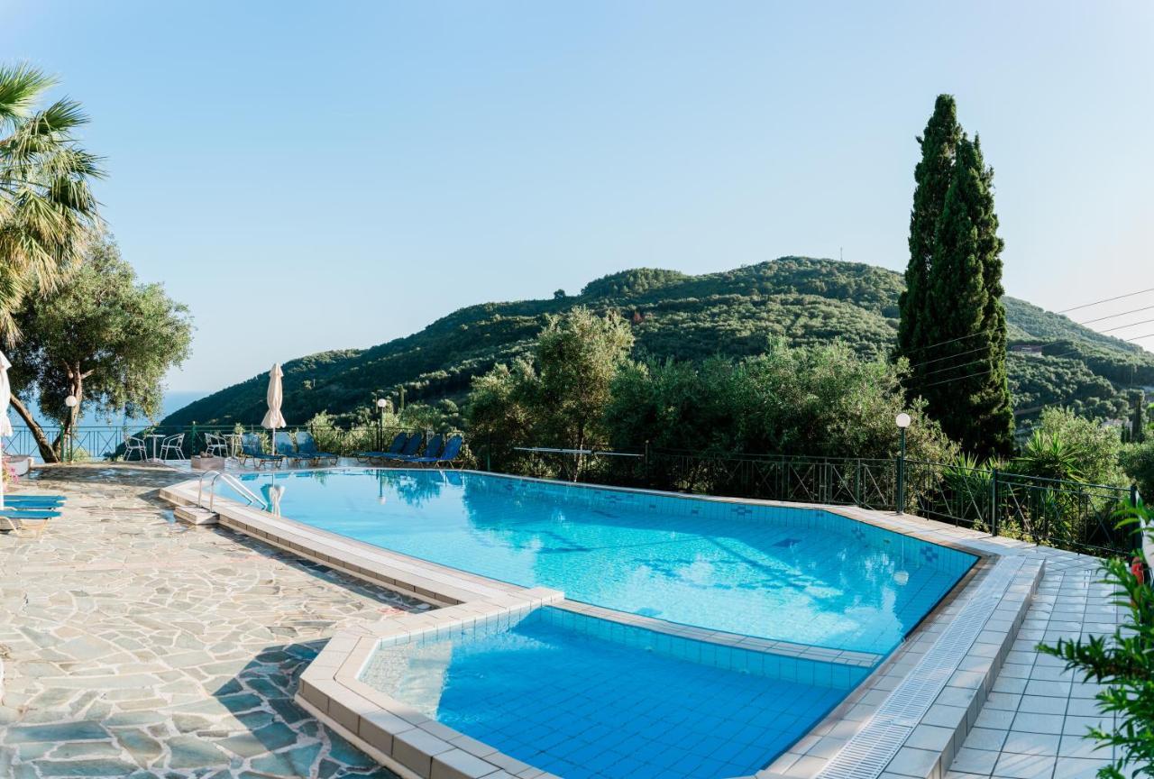 Villa Kallithea Parga Esterno foto