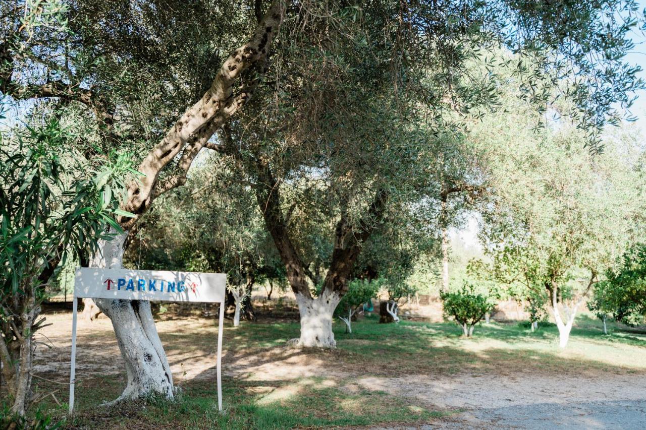 Villa Kallithea Parga Esterno foto