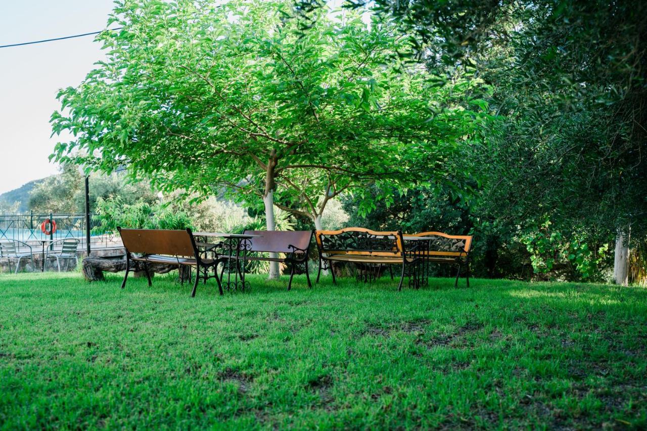 Villa Kallithea Parga Esterno foto