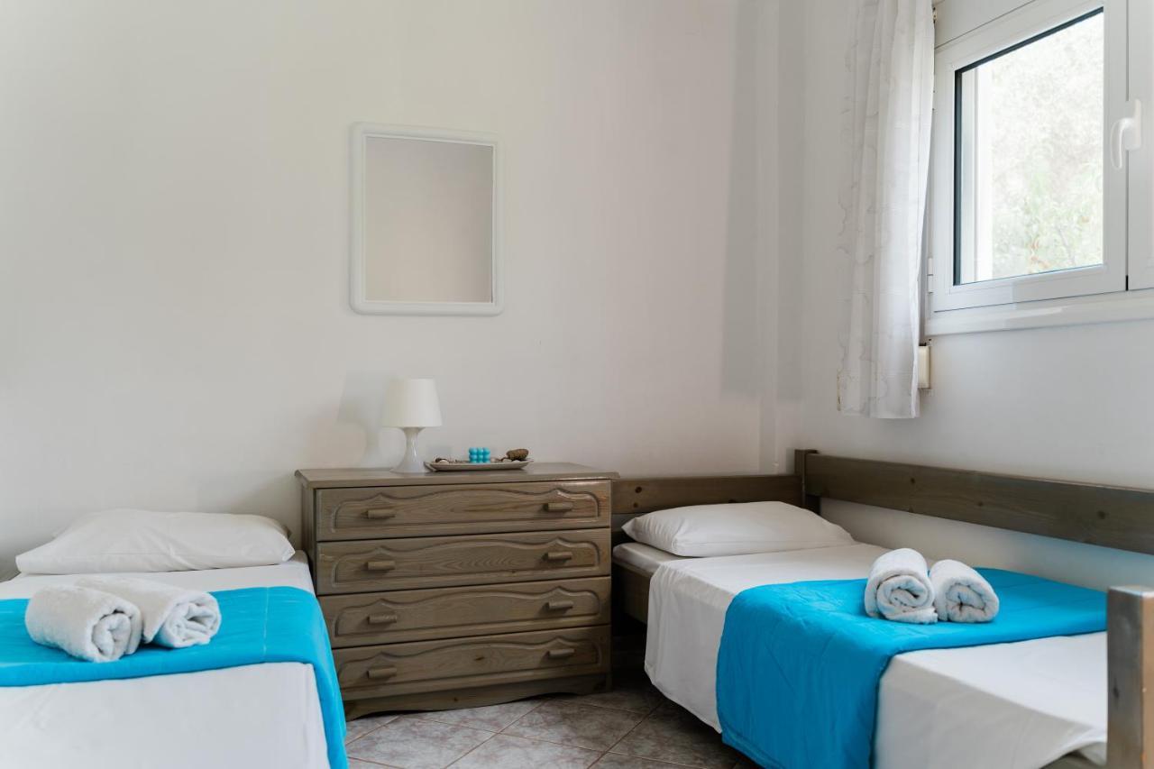 Villa Kallithea Parga Esterno foto