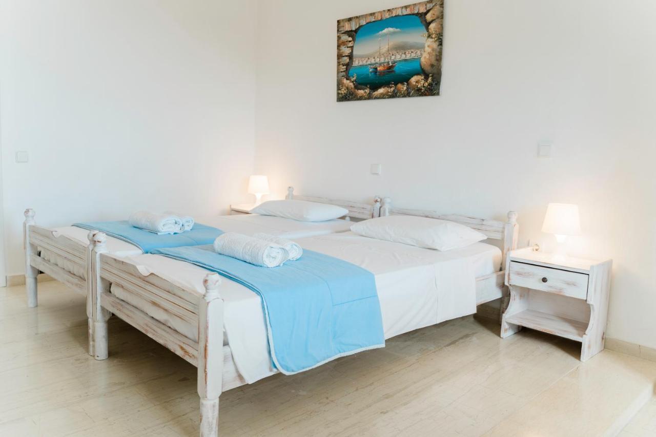 Villa Kallithea Parga Esterno foto