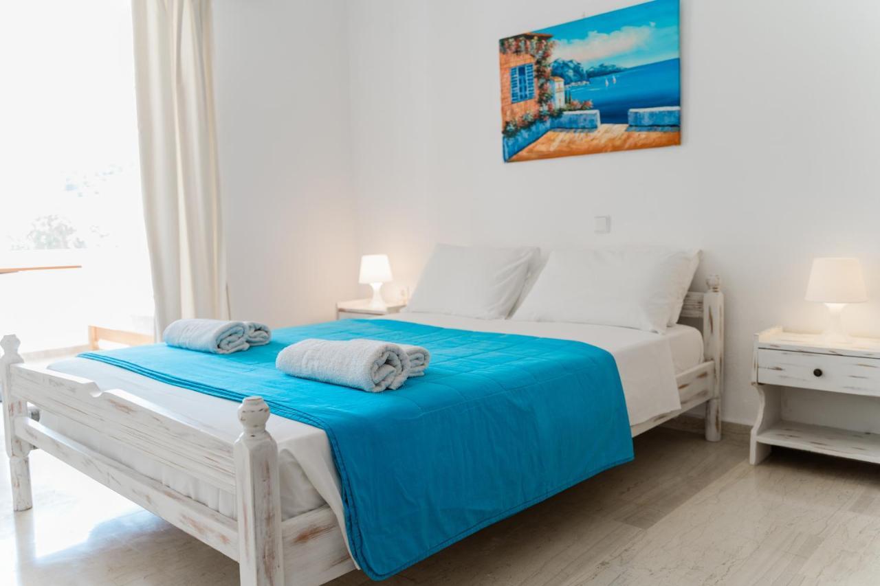 Villa Kallithea Parga Esterno foto