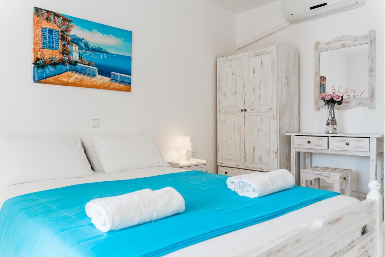 Villa Kallithea Parga Esterno foto