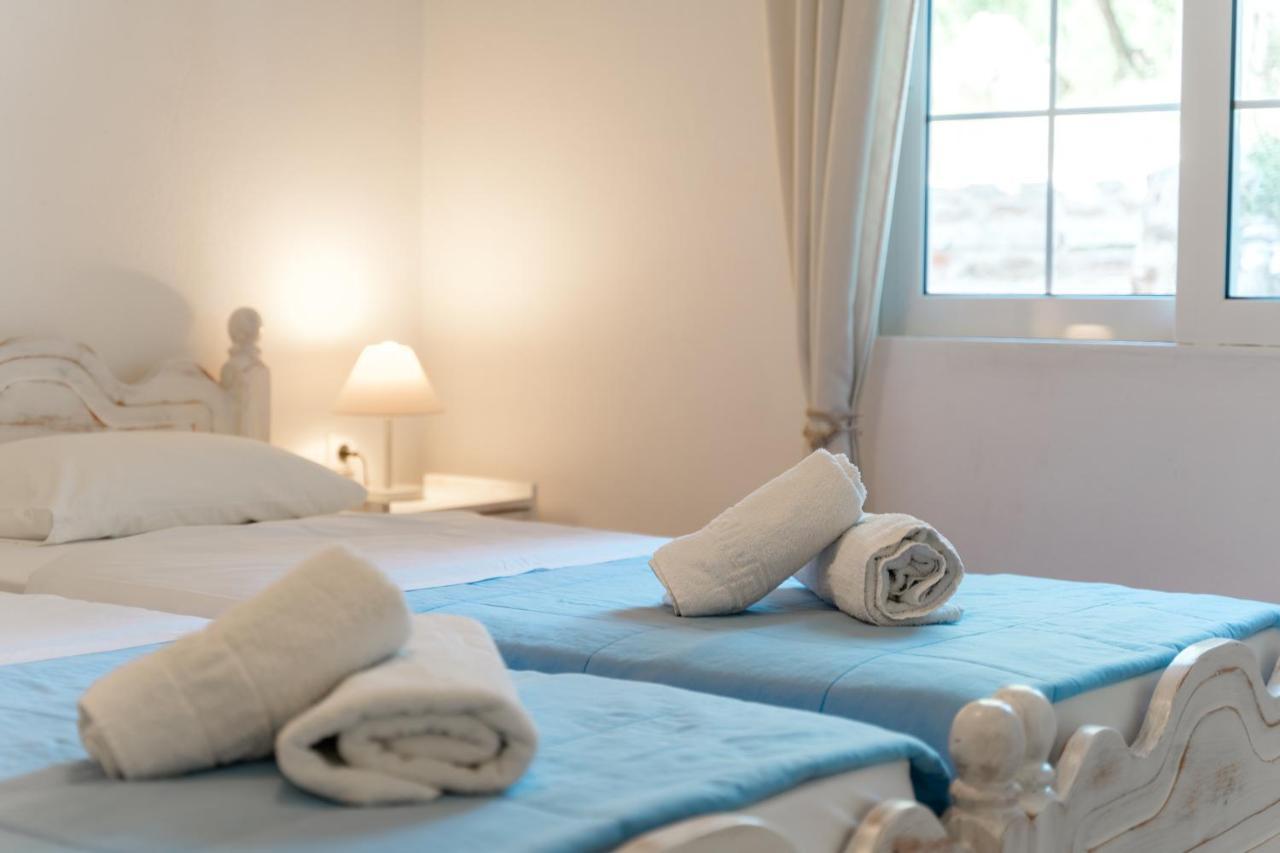 Villa Kallithea Parga Esterno foto