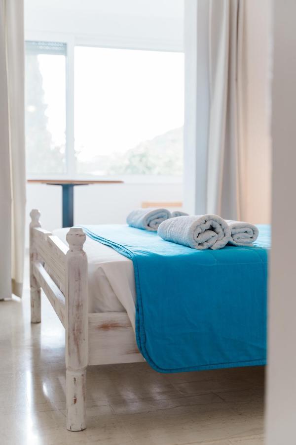 Villa Kallithea Parga Esterno foto