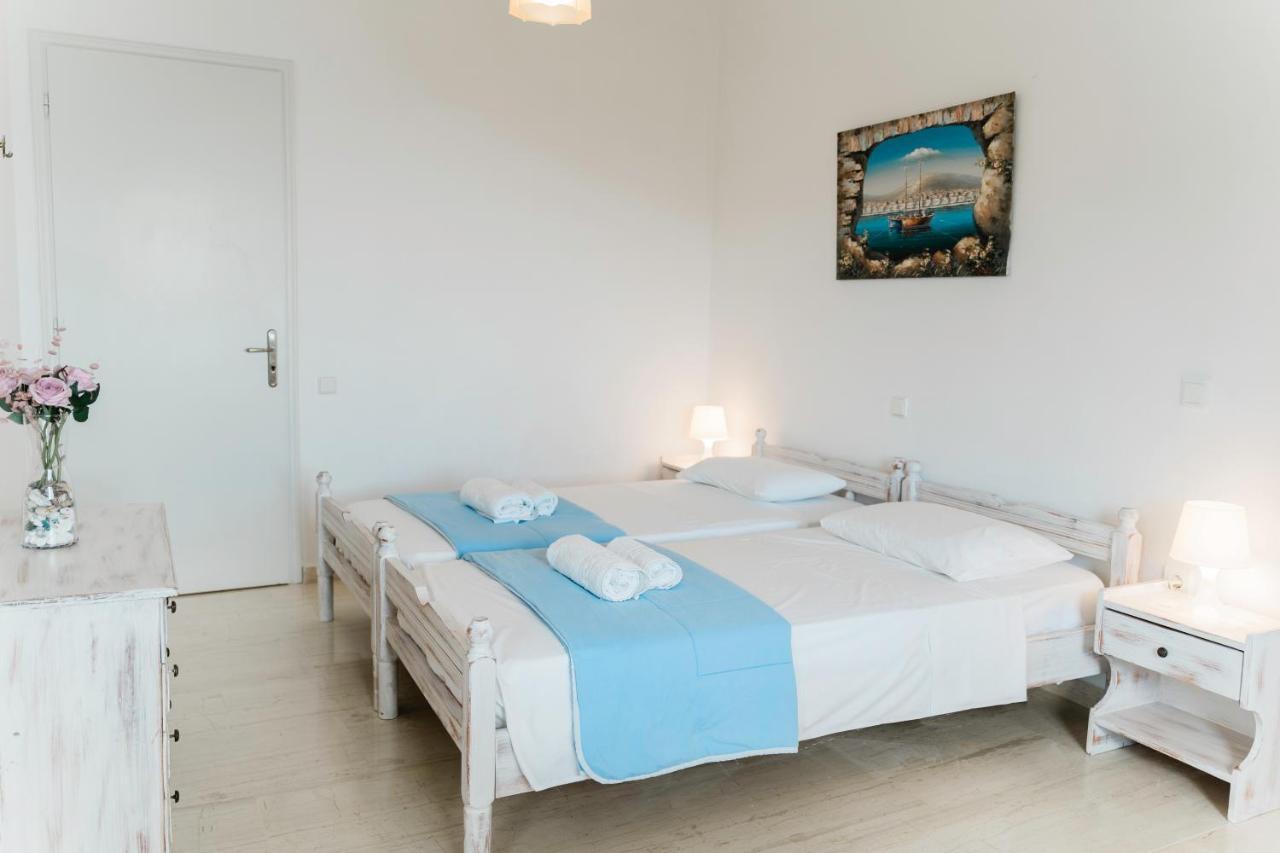 Villa Kallithea Parga Esterno foto