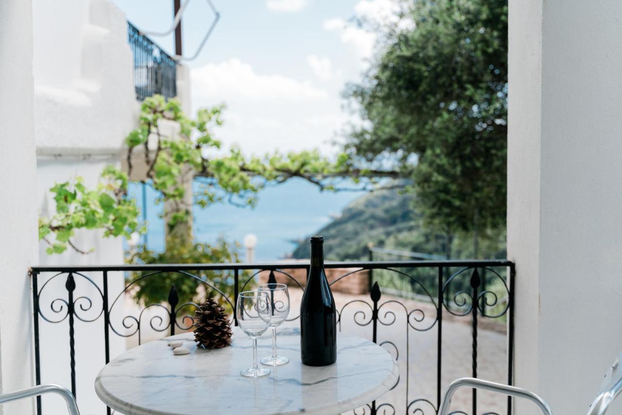 Villa Kallithea Parga Esterno foto