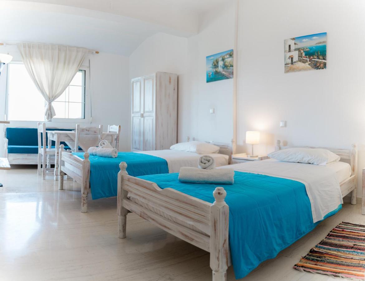 Villa Kallithea Parga Esterno foto