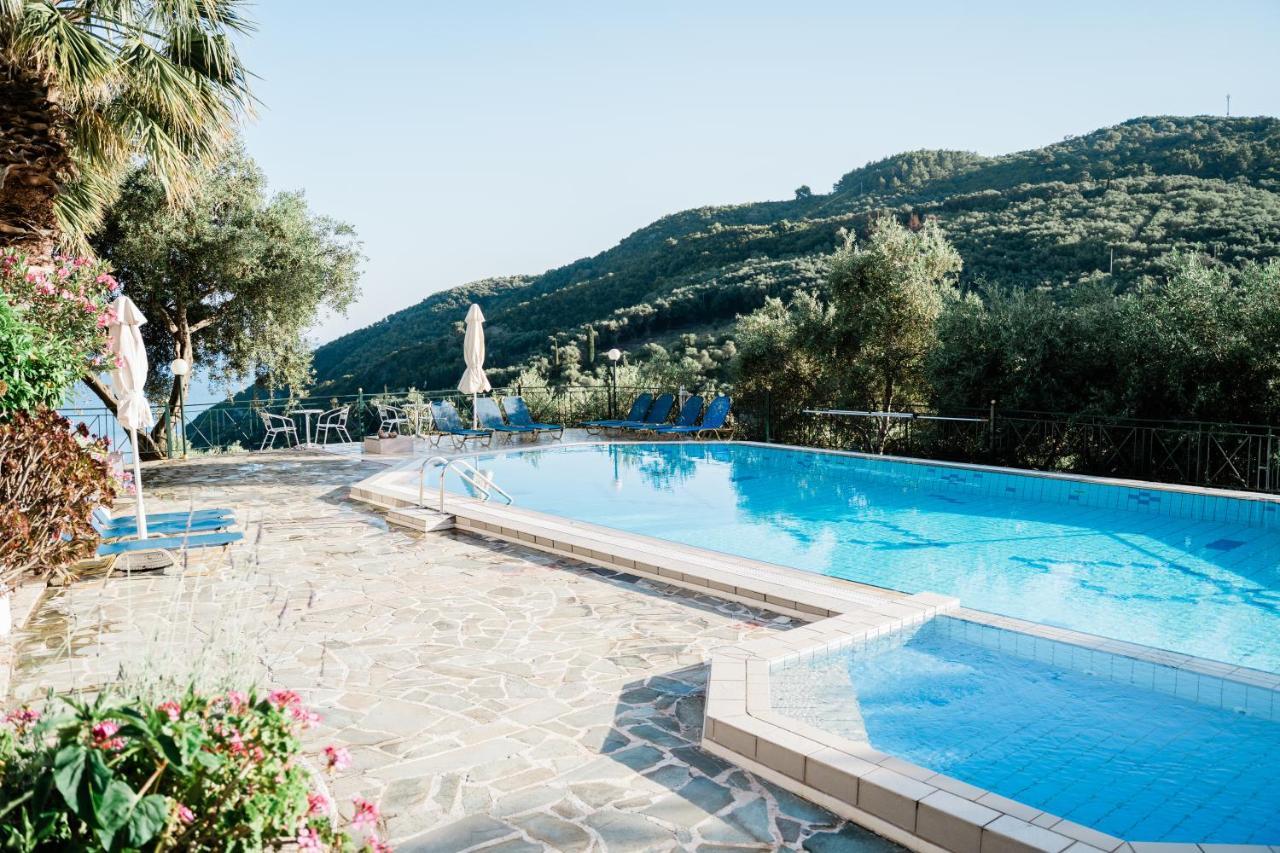 Villa Kallithea Parga Esterno foto
