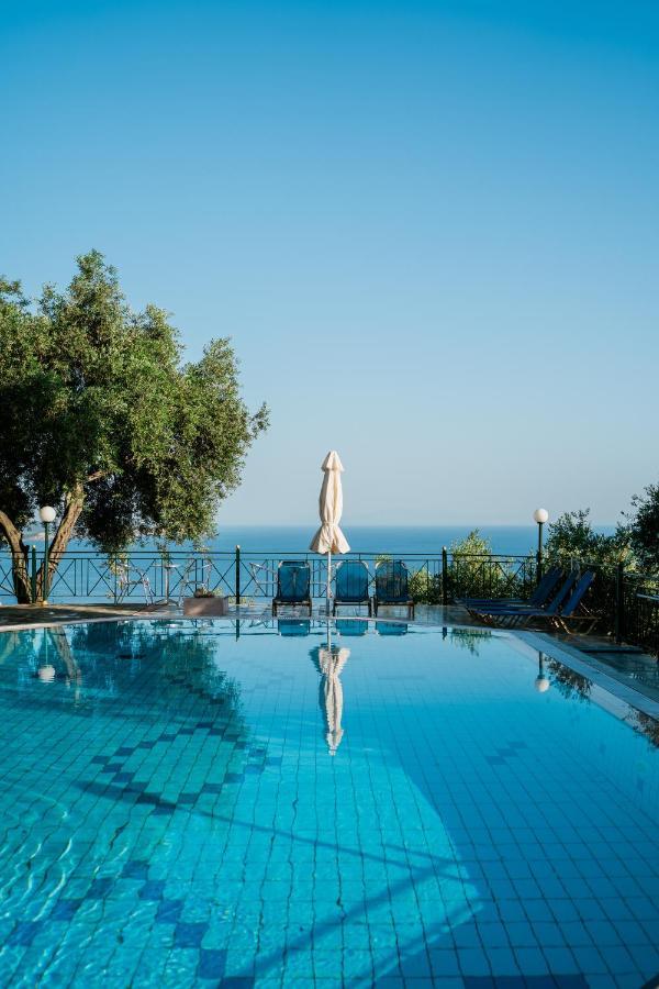 Villa Kallithea Parga Esterno foto