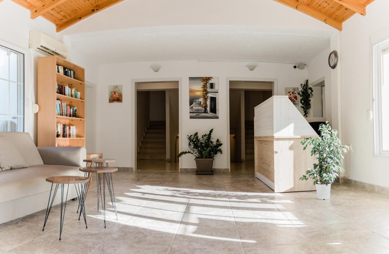 Villa Kallithea Parga Esterno foto