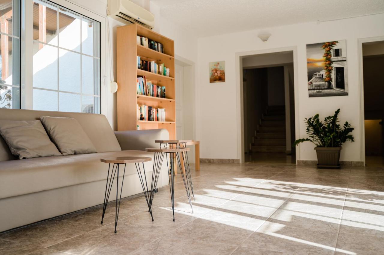Villa Kallithea Parga Esterno foto