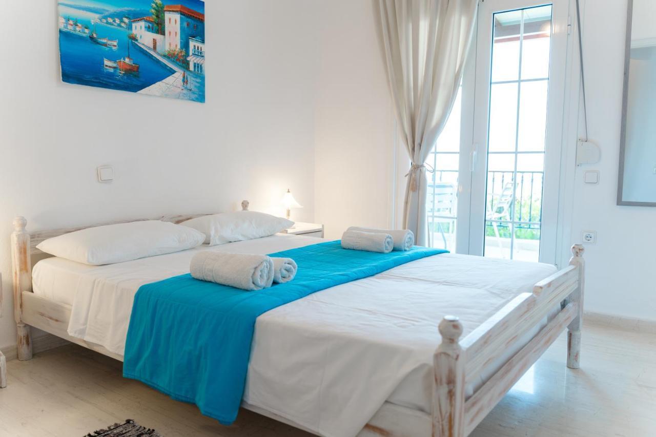 Villa Kallithea Parga Esterno foto