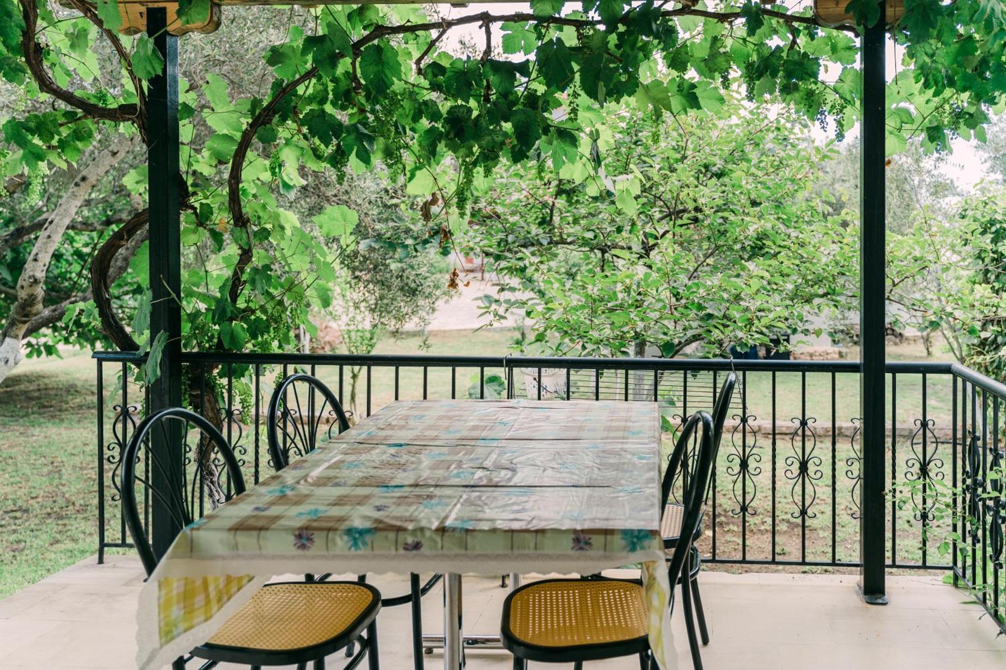 Villa Kallithea Parga Esterno foto